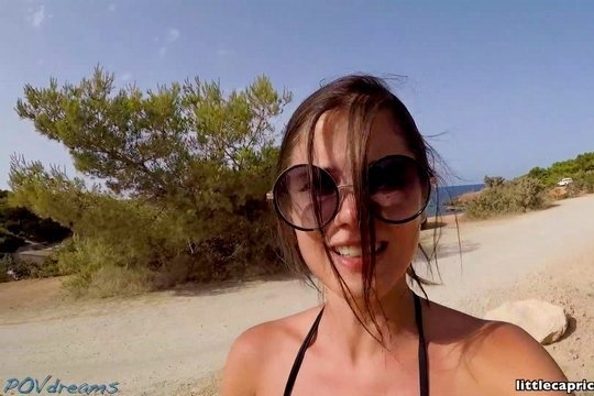 Беременная на нудистком пляже - видео онлайн