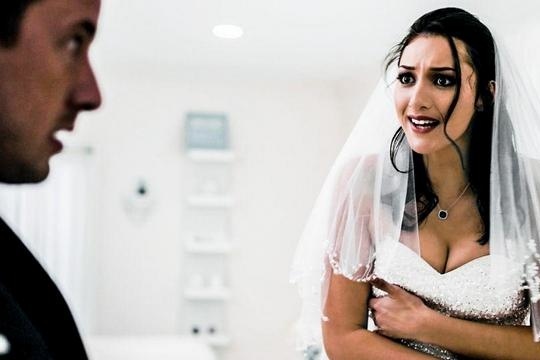 Невеста на свадьбе изменяет жениху ✅ Видеоархив из 2000 xXx видео