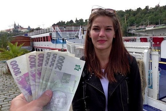 Минет за деньги на улице - порно видео на altaifish.ru